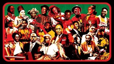 Ghana 70 | Highlife 100 – Celebrating Independence